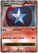 captain amarica