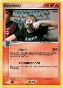 Zane,freedy