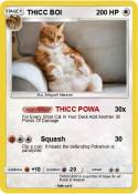 THICC BOI