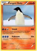 Penguin Baby
