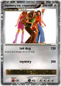 mystery inc