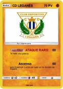 CD LEGANÉS
