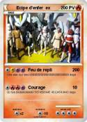 Ecipe d'enfer