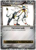 Solgaleo EX