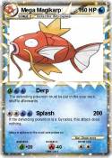 Mega Magikarp