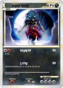 super broly