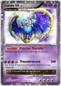 Lunala GX