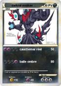 darkrai evoluer