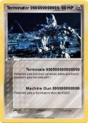 Terminator 9999