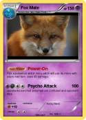 Fox Mate