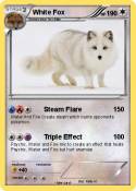 White Fox