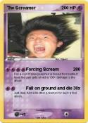 The Screamer