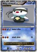 army oshawott
