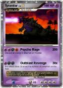 Tyranitar
