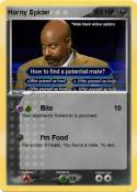 Horny Spider