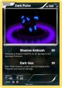 Dark Pulse