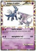 dialga et palki