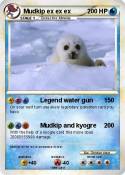 Mudkip ex ex