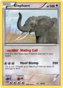 Elephant