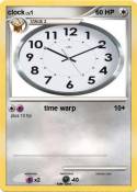 clock