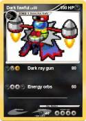 Dark fawful