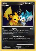 poke