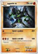 zygarde ex