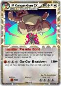 M Kangaskhan