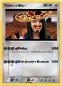 Rebecca Black