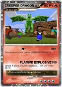 CREEPER DRAGON