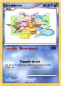 Eeveelutions