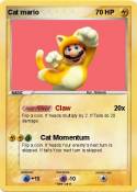 Cat mario