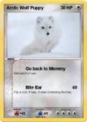 Arctic Wolf