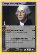 George Washingt