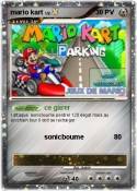 mario kart