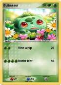 Bulbasaur