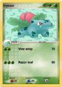 Ivysaur
