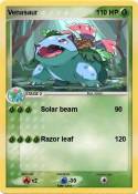 Venasaur