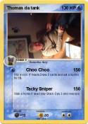 Thomas da tank