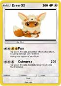 Drew GX
