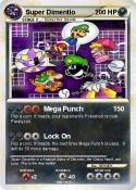 Super Dimentio