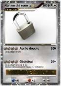 Non so chi sono
