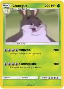 Chungus