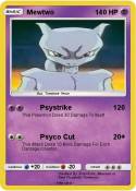 Mewtwo