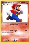 Mario Power!