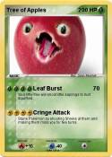 Tree of Apples