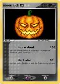 moon luck EX