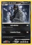 soldats de la