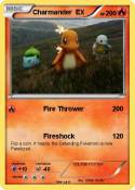 Charmander EX