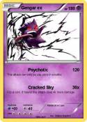Gengar ex